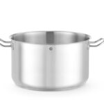 Pentola per stufato - senza coperchio, HENDI, Kitchen Line, 15L, ⌀320x(H)190mm