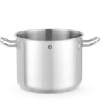 Pentola da stufato alta - senza coperchio, HENDI, Kitchen Line, 5L, ⌀200x(H)160mm