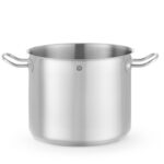 Pentola da stufato alta - senza coperchio, HENDI, Kitchen Line, 8,9L, ⌀240x(H)200mm