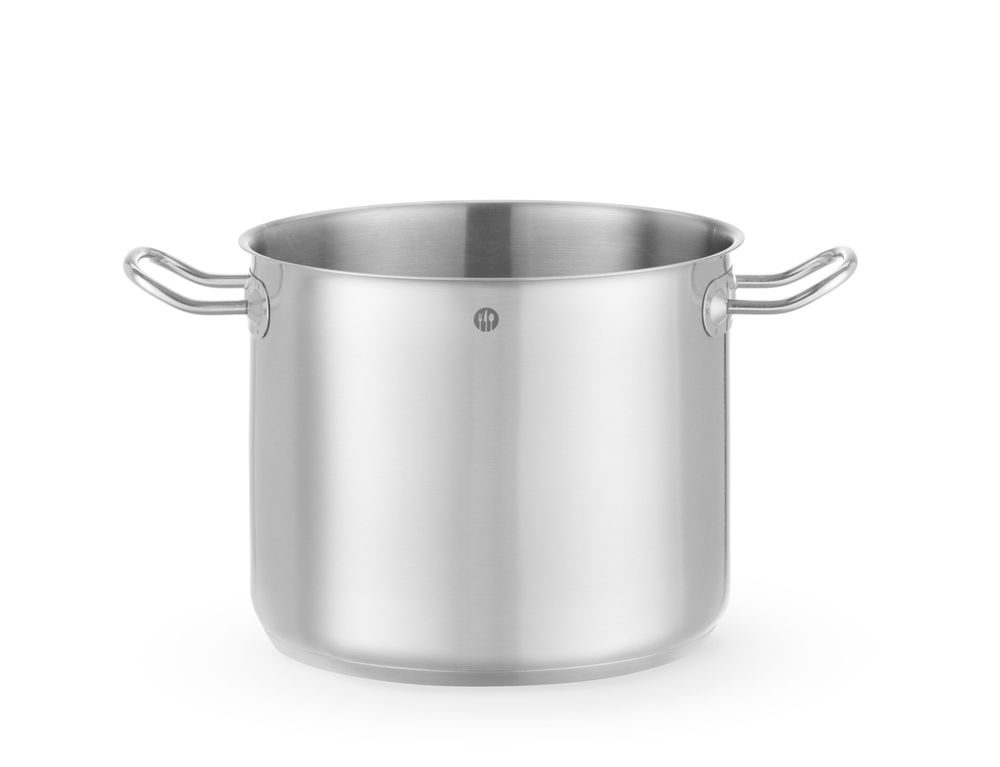 837771_OBW_2025_01_IMGP7853 Pentola da stufato alta - senza coperchio, HENDI, Kitchen Line, 8,9L, ⌀240x(H)200mm - immagine 1