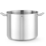Pentola da stufato alta - senza coperchio, HENDI, Kitchen Line, 21L, ⌀320x(H)270mm