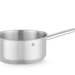 Padelle per salse – Senza coperchio, HENDI, Kitchen Line, 2,9L, ⌀200x(H)95mm