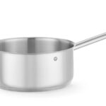 Padelle per salse – Senza coperchio, HENDI, Kitchen Line, 4,9L, ⌀240x(H)110mm