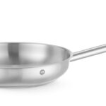 Padella per fritture - senza coperchio, HENDI, Kitchen Line, 2L, ⌀240x(H)50mm