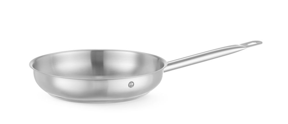 838501_OBW_2025_01_IMGP7895 Padella per fritture - senza coperchio, HENDI, Kitchen Line, 2L, ⌀240x(H)50mm - immagine 1