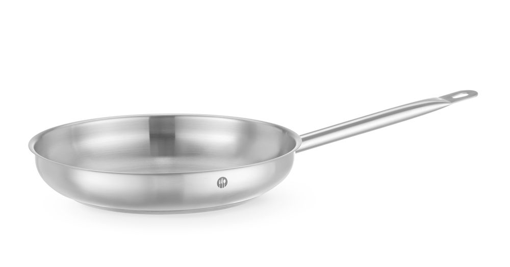 838600_OBW_2025_01_IMGP7894 Padella per fritture - senza coperchio, HENDI, Kitchen Line, 2,7L, ⌀280x(H)50mm - immagine 1