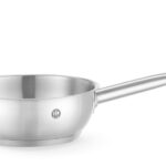 Padella "Sautè" – senza coperchio, HENDI, Kitchen Line, 1L, ⌀160x(H)60mm