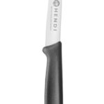 Coltello per verdure., HENDI, Nero, (L)180mm