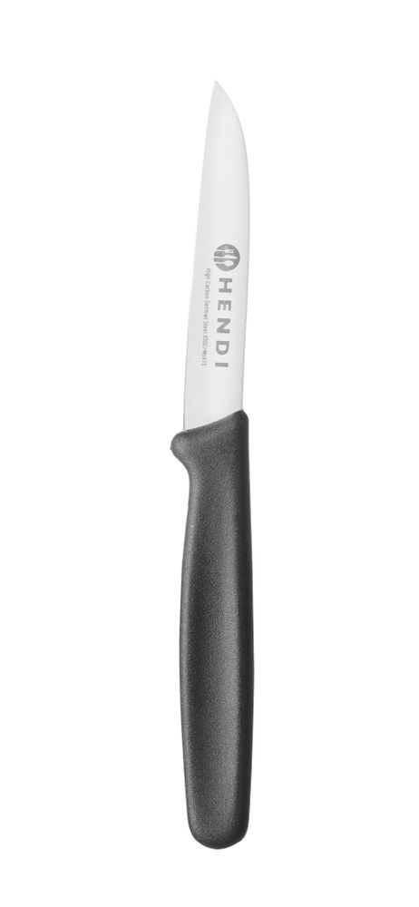 841105_OBW_2021_01_IMGP1729 Coltello per verdure., HENDI, Nero, (L)180mm - immagine 1