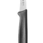 Coltello Tourneo., HENDI, Nero, (L)158mm