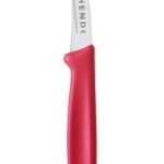 Coltello Tourneo., HENDI, Rosso, (L)158mm