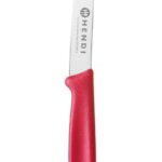 Coltello per verdure., HENDI, Rosso, (L)180mm