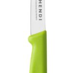 Coltello per verdure appuntito., HENDI, Verde, (L)192mm
