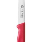 Coltello da pomodoro., HENDI, Rosso, (L)214mm