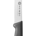 Coltello universale., HENDI, Nero, (L)211mm