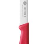 Coltello universale., HENDI, Rosso, (L)211mm