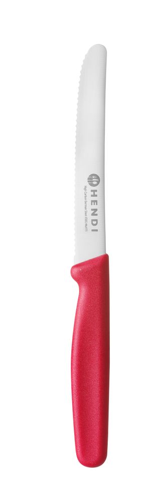 841624_OBW_2021_01_IMGP1710 Coltello universale., HENDI, Rosso, (L)211mm - immagine 1