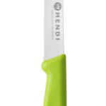 Coltello universale., HENDI, Verde, (L)211mm