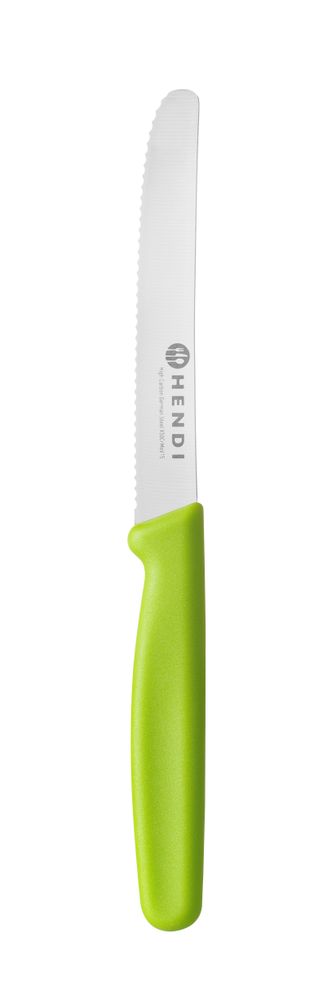 841631_OBW_2021_01_IMGP1717 Coltello universale., HENDI, Verde, (L)211mm - immagine 1