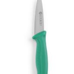 Coltelli spelucchini, HENDI, Verde, (L)185mm