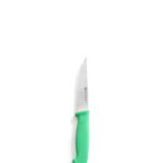 Coltello universale, HENDI, Seghettato, Verde, (L)205mm