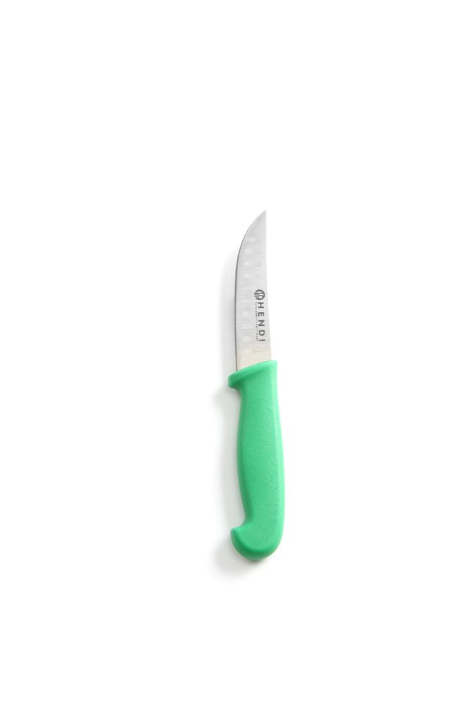842218 Coltello universale, HENDI, Corto, Verde, (L)190mm - immagine 1