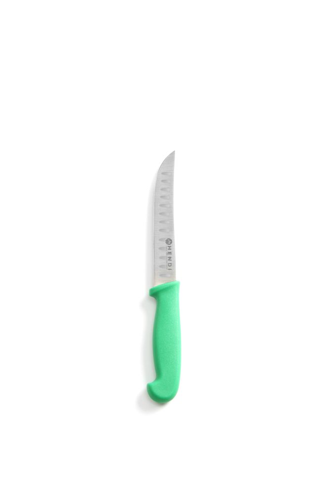 842317 Coltello universale, HENDI, Lungo, Verde, (L)230mm - immagine 1