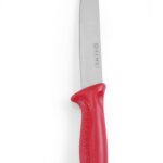 Coltello per carne, HENDI, Rosso, (L)285mm