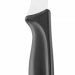 Coltello per verdure, curvo., HENDI, Nero, (L)170mm