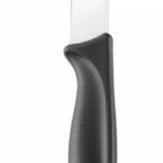 Coltello per verdure, dritto., HENDI, Nero, (L)180mm