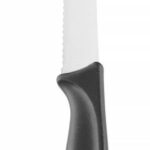 Coltello multiuso., HENDI, Nero, (L)215mm