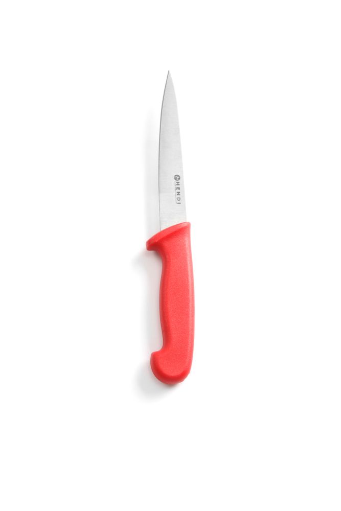 842522 Coltello per filetto, HENDI, Rosso, (L)300mm - immagine 1