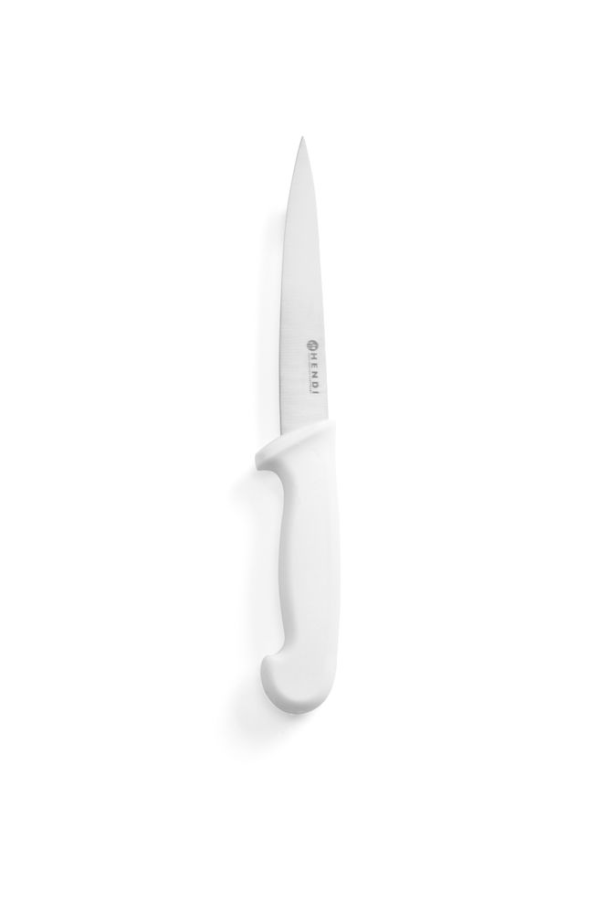842553 Coltello per filetto, HENDI, Bianco, (L)300mm - immagine 1
