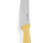 Coltello da cucina, HENDI, Giallo, (L)320mm