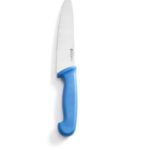 Coltello da cucina, HENDI, Blu, (L)320mm