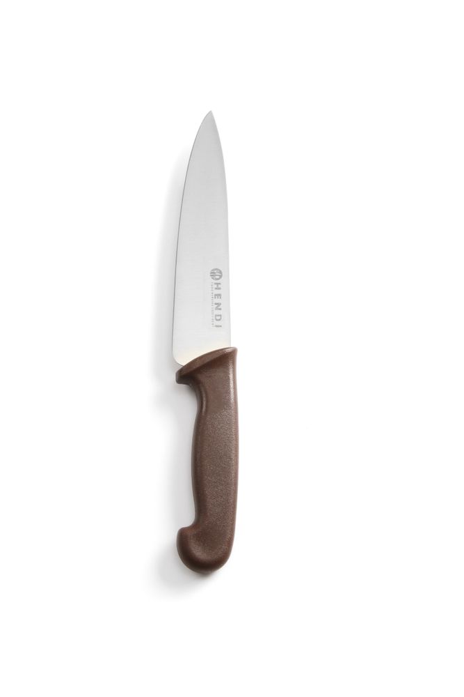 842669 Coltello da cucina, HENDI, Marrone, (L)320mm - immagine 1