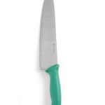 Coltello da cucina, HENDI, Verde, (L)385mm