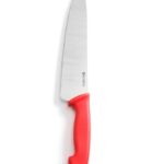 Coltello da cucina, HENDI, Rosso, (L)385mm