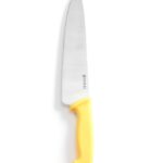 Coltello da cucina, HENDI, Giallo, (L)385mm