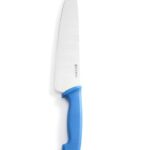 Coltello da cucina, HENDI, Blu, (L)385mm