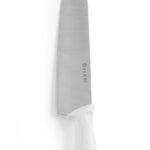 Coltello da cucina, HENDI, Bianco, (L)385mm