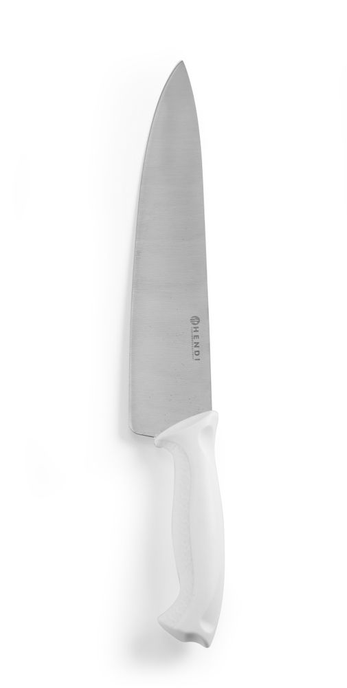 842751_IMG_0508 Coltello da cucina, HENDI, Bianco, (L)385mm - immagine 1