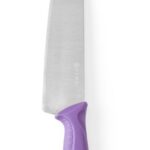 Coltello da cucina, HENDI, Porpora, (L)385mm