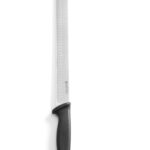 Coltello da salmone, HENDI, Nero, (L)490mm