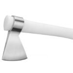 Accetta per carne, HENDI, Bianco, (L)250mm