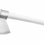 Accetta per carne, HENDI, Bianco, (L)450mm