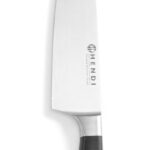 Coltello cuoco, HENDI, Profi Line, Nero, (L)335mm