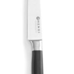 Coltello da cucina, HENDI, Profi Line, Nero, (L)262mm