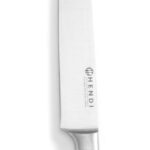 Coltello da prosciutto, HENDI, Profi Line, Nero, (L)330mm