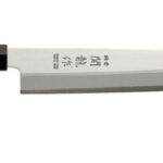 Coltello giapponese Sashimi, HENDI, Legno chiaro, (L)375mm